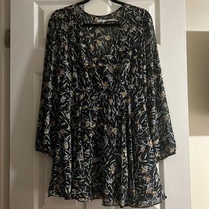 Vintage Kimchi Blue Dress from Urban Outfitters